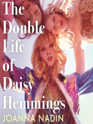 cover image of The Double Life of Daisy Hemmings